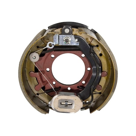 Lippert 12.25IN X 5IN RH ELECTRIC BRAKE ASSEMBLY, 7-BOLT, 12000# AXLE 2979981